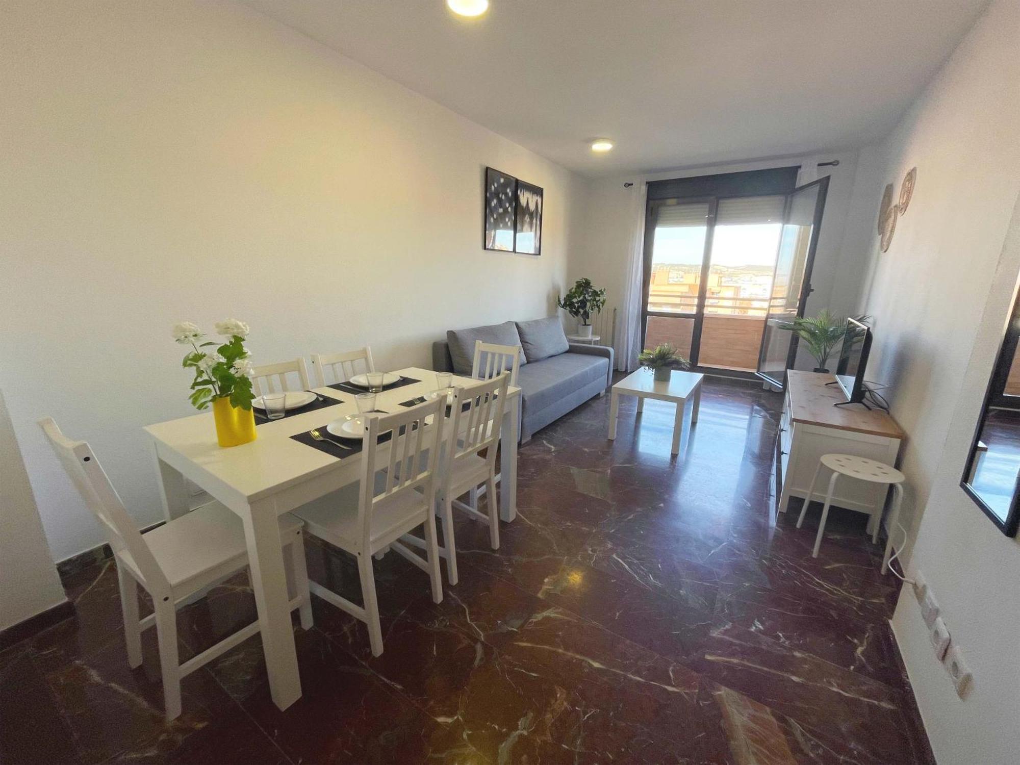 סרגוסה Apartamentos El Pilar Suites 3000 מראה חיצוני תמונה