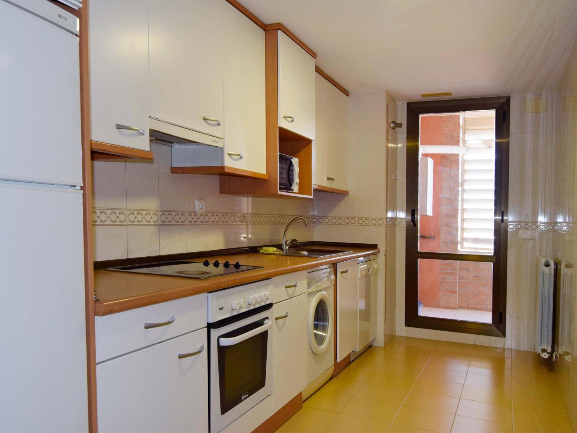 סרגוסה Apartamentos El Pilar Suites 3000 מראה חיצוני תמונה