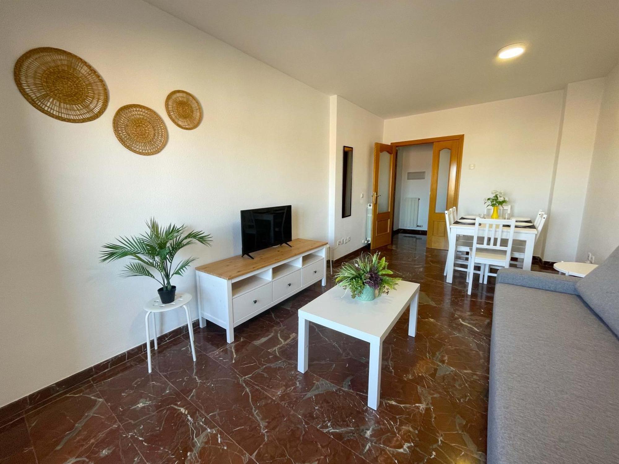 סרגוסה Apartamentos El Pilar Suites 3000 מראה חיצוני תמונה