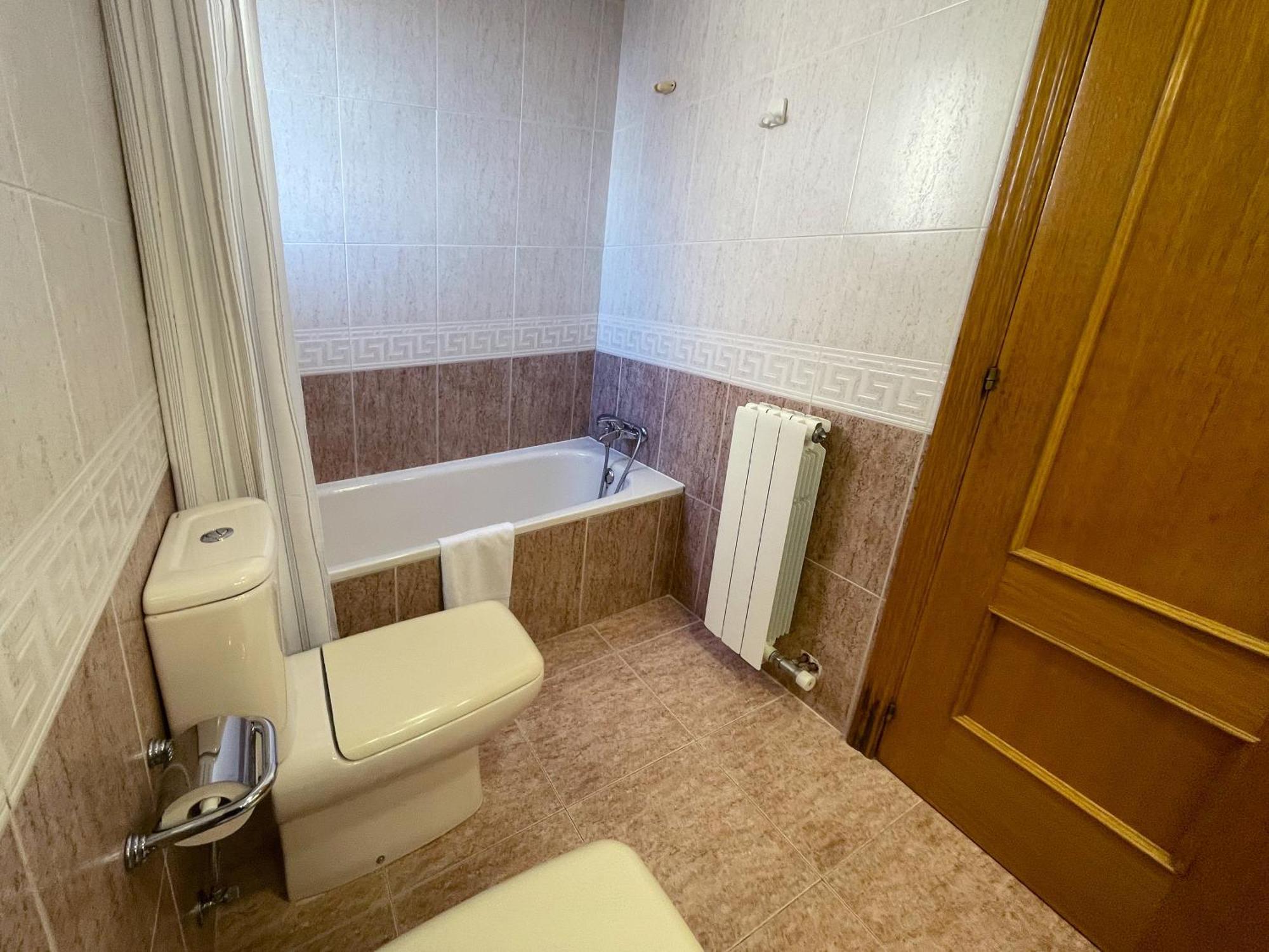 סרגוסה Apartamentos El Pilar Suites 3000 מראה חיצוני תמונה